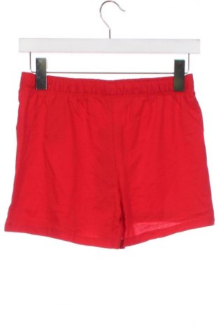 Детски къс панталон ONLY, Размер 12-13y/ 158-164 см, Цвят Червен, Цена 8,19 лв.