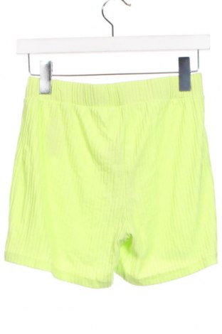 Детски къс панталон ONLY, Размер 13-14y/ 164-168 см, Цвят Зелен, Цена 7,02 лв.