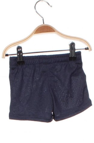 Παιδικό κοντό παντελόνι PUMA, Μέγεθος 2-3m/ 56-62 εκ., Χρώμα Μπλέ, Τιμή 14,32 €