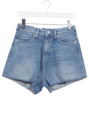 Dětské krátké kalhoty  Pepe Jeans, Velikost 15-18y/ 170-176 cm, Barva Modrá, Cena  789,00 Kč