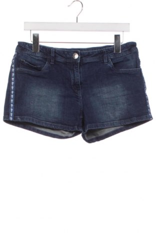 Dětské krátké kalhoty  Pepperts!, Velikost 15-18y/ 170-176 cm, Barva Modrá, Cena  54,00 Kč
