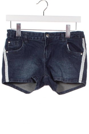 Dětské krátké kalhoty  Pepperts!, Velikost 12-13y/ 158-164 cm, Barva Modrá, Cena  45,00 Kč