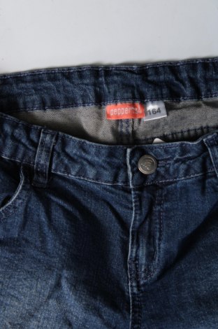 Детски къс панталон Pepperts!, Размер 12-13y/ 158-164 см, Цвят Син, Цена 17,00 лв.