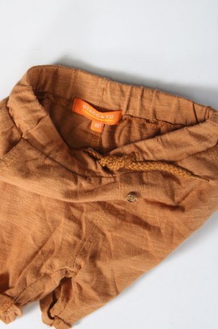 Детски къс панталон Staccato, Размер 9-12m/ 74-80 см, Цвят Бежов, Цена 9,00 лв.
