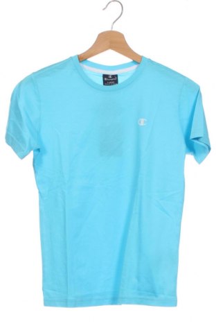 Παιδικό μπλουζάκι Champion, Μέγεθος 11-12y/ 152-158 εκ., Χρώμα Μπλέ, Τιμή 9,04 €