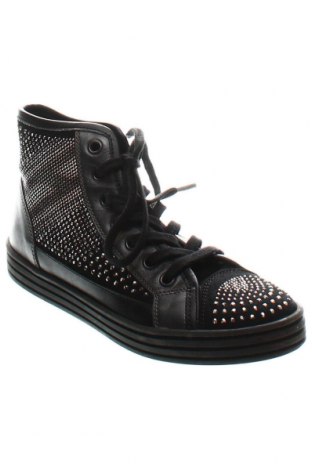 Dětské boty  Hogan Rebel, Velikost 33, Barva Černá, Cena  836,00 Kč