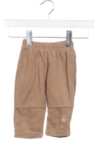 Pantaloni polari pentru copii Baby Club, Mărime 9-12m/ 74-80 cm, Culoare Maro, Preț 9,77 Lei