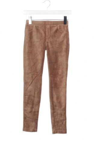 Pantaloni pentru copii Unit, Mărime 11-12y/ 152-158 cm, Culoare Maro, Preț 43,29 Lei