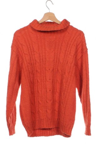 Детски пуловер Blue, Размер 12-13y/ 158-164 см, Цвят Оранжев, Цена 5,32 лв.
