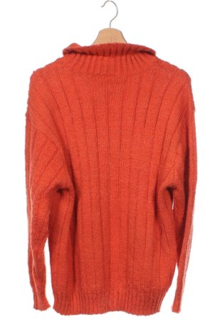 Детски пуловер Blue, Размер 12-13y/ 158-164 см, Цвят Оранжев, Цена 5,32 лв.