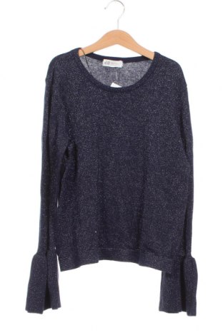 Детски пуловер H&M, Размер 15-18y/ 170-176 см, Цвят Син, Цена 5,12 лв.