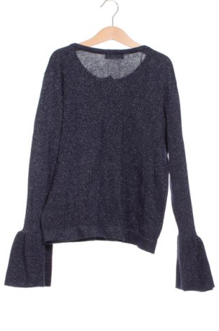 Детски пуловер H&M, Размер 15-18y/ 170-176 см, Цвят Син, Цена 5,44 лв.