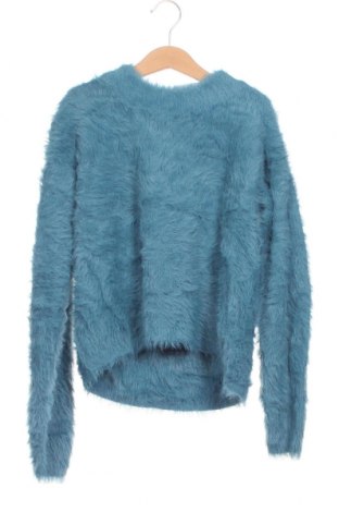 Детски пуловер H&M, Размер 12-13y/ 158-164 см, Цвят Син, Цена 7,14 лв.