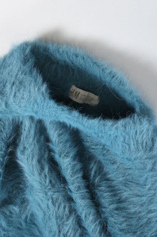 Παιδικό πουλόβερ H&M, Μέγεθος 12-13y/ 158-164 εκ., Χρώμα Μπλέ, Τιμή 3,90 €