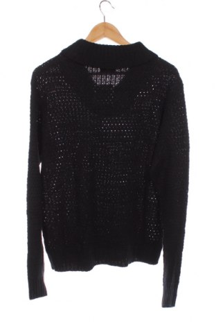 Παιδικό πουλόβερ Inside, Μέγεθος 15-18y/ 170-176 εκ., Χρώμα Μαύρο, Τιμή 2,42 €