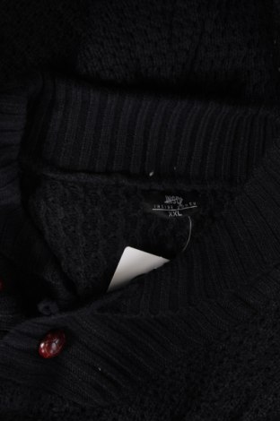 Детски пуловер Inside, Размер 15-18y/ 170-176 см, Цвят Черен, Цена 4,76 лв.
