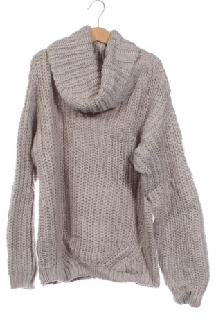 Детски пуловер Tex, Размер 13-14y/ 164-168 см, Цвят Сив, Цена 4,35 лв.