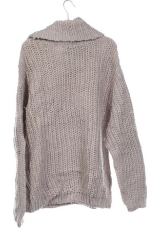 Детски пуловер Tex, Размер 13-14y/ 164-168 см, Цвят Сив, Цена 29,00 лв.
