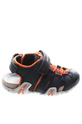 Dětské sandály Geox, Velikost 23, Barva Modrá, Cena  434,00 Kč