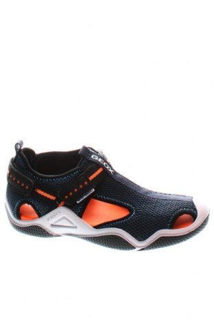 Kinder Sandalen Geox, Größe 31, Farbe Blau, Preis € 61,34