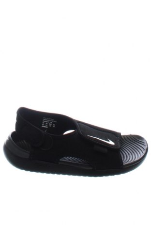 Kinder Sandalen Nike, Größe 36, Farbe Schwarz, Preis € 40,72