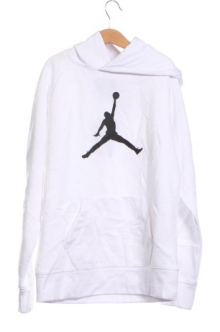 Kinder Sweatshirts Air Jordan Nike, Größe 12-13y/ 158-164 cm, Farbe Weiß, Preis € 61,34