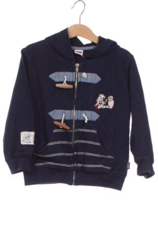 Hanorac pentru copii Original Marines, Mărime 6-7y/ 122-128 cm, Culoare Albastru, Preț 55,77 Lei