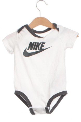Dětské body  Nike, Velikost 6-9m/ 68-74 cm, Barva Bílá, Cena  164,00 Kč