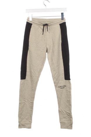 Kinder Sporthose Calvin Klein Jeans, Größe 14-15y/ 168-170 cm, Farbe Grün, Preis € 68,04