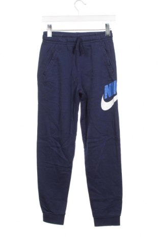 Kinder Sporthose Nike, Größe 10-11y/ 146-152 cm, Farbe Blau, Preis € 38,14