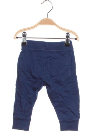 Dziecięce spodnie sportowe Piazza Italia, Rozmiar 3-6m/ 62-68 cm, Kolor Niebieski, Cena 18,39 zł
