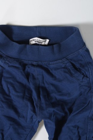 Dziecięce spodnie sportowe Piazza Italia, Rozmiar 3-6m/ 62-68 cm, Kolor Niebieski, Cena 122,61 zł