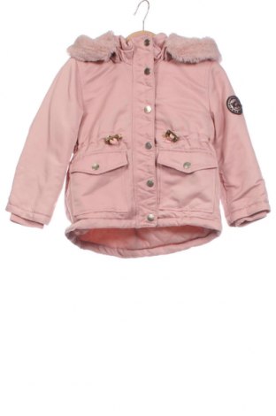 Παιδικό μπουφάν H&M, Μέγεθος 18-24m/ 86-98 εκ., Χρώμα Ρόζ , Τιμή 25,24 €