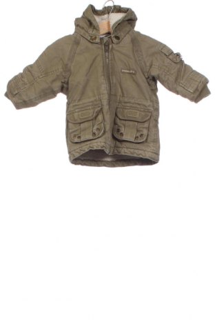 Dziecięca kurtka H&M, Rozmiar 3-6m/ 62-68 cm, Kolor Zielony, Cena 14,33 zł