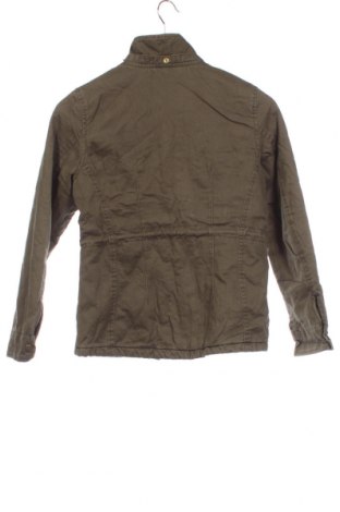 Dětská bunda  H&M, Velikost 11-12y/ 152-158 cm, Barva Zelená, Cena  829,00 Kč