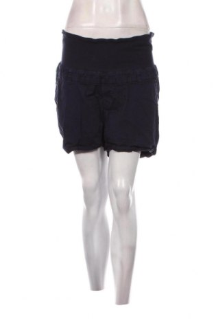 Γυναικείο κοντό παντελόνι εγκυμοσύνης H&M, Μέγεθος M, Χρώμα Μπλέ, Τιμή 4,67 €