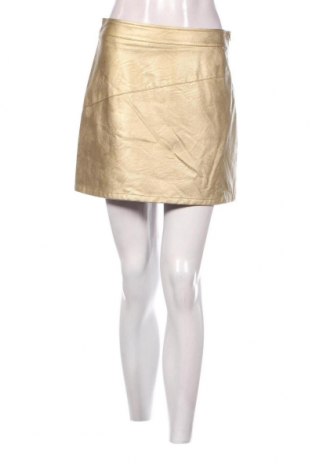 Kožená sukně  Liu Jo, Velikost S, Barva Zlatistá, Cena  926,00 Kč