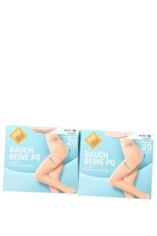 Set Nur Der, Mărime L, Culoare Bej, Preț 108,95 Lei