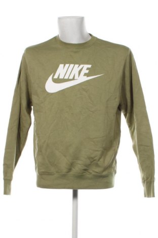 Herren Shirt Nike, Größe M, Farbe Grün, Preis € 29,69