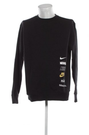 Herren Shirt Nike, Größe M, Farbe Schwarz, Preis € 31,55