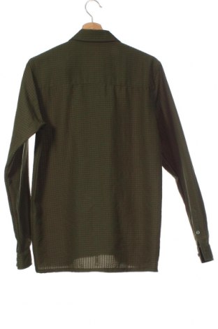 Jachetă tricotată de bărbați, Mărime XS, Culoare Verde, Preț 74,36 Lei