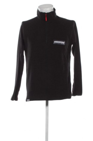 Мъжка поларена блуза Result, Размер M, Цвят Черен, Цена 25,60 лв.