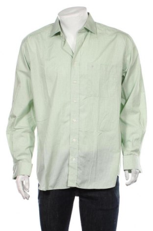 Мъжка риза Eterna, Размер XL, Цвят Зелен, Цена 27,30 лв.