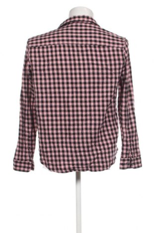 Мъжка риза H&M, Размер M, Цвят Многоцветен, Цена 6,38 лв.