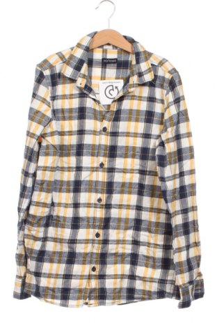 Ανδρικό πουκάμισο In Extenso, Μέγεθος S, Χρώμα Πολύχρωμο, Τιμή 1,79 €