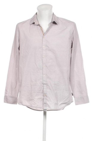 Herrenhemd Izac, Größe S, Farbe Mehrfarbig, Preis € 27,14