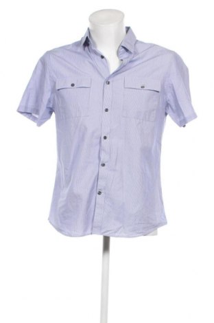 Мъжка риза Jasper Conran, Размер L, Цвят Син, Цена 27,20 лв.