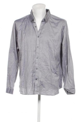 Мъжка риза Jasper Conran, Размер XL, Цвят Сив, Цена 31,20 лв.