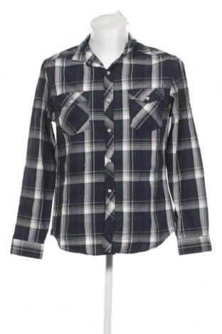 Ανδρικό πουκάμισο Kiabi, Μέγεθος L, Χρώμα Πολύχρωμο, Τιμή 11,66 €