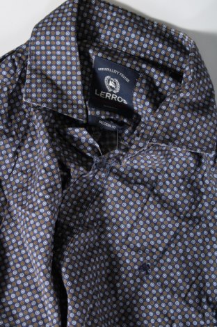 Herrenhemd Lerros, Größe S, Farbe Mehrfarbig, Preis € 16,70